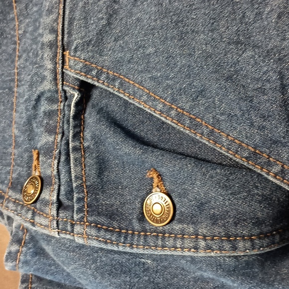 Lincoln Outfitters Men's Overalls. Worn once. Size 42 x 28 - Picture 7 of 9